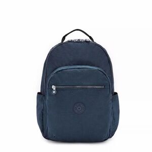 Kipling Seoul 15’ Backpack -Navy
